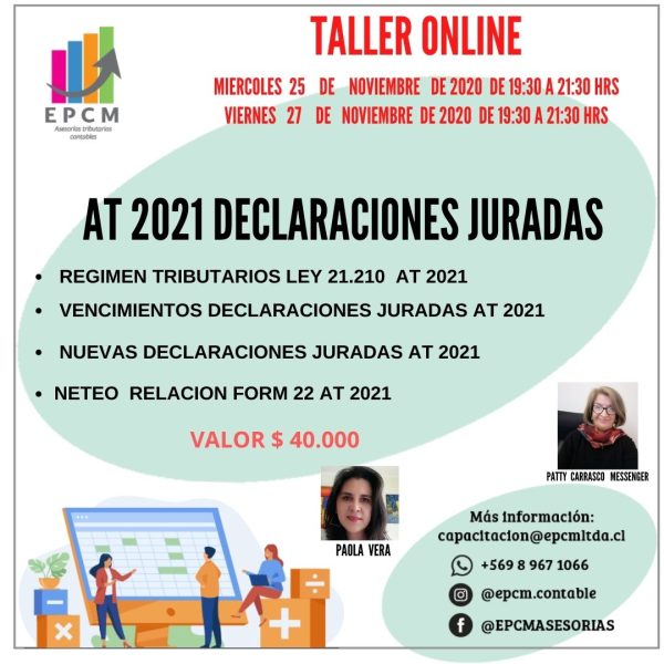 011F DECLARACIONES JURADAS