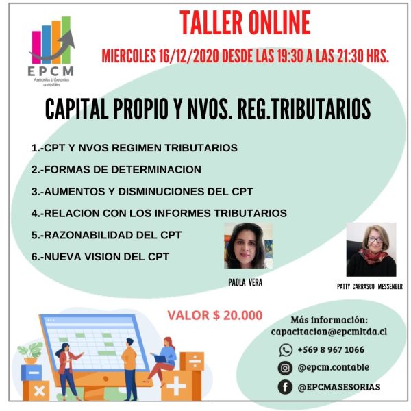 012C CAPITAL  PROPIO