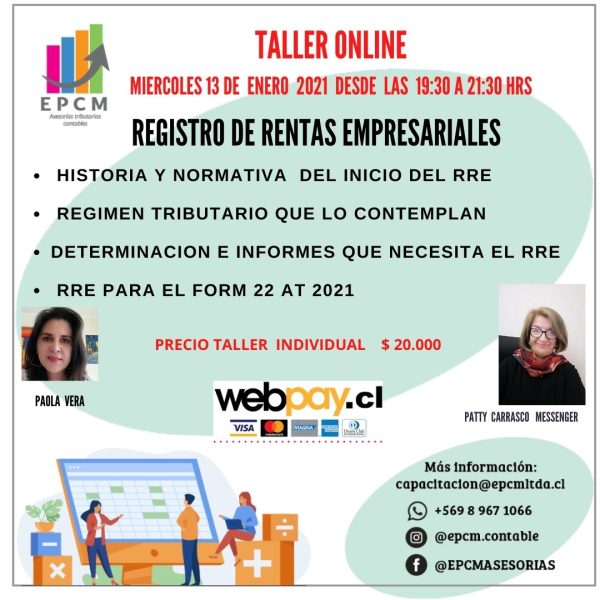 101C REG. RTAS.EMPRESARIALES