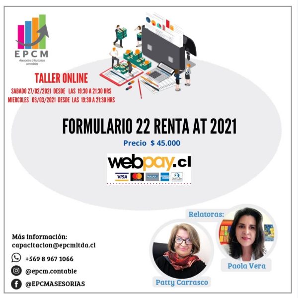 102E FORMULARIO 22 RENTA AT 2021
