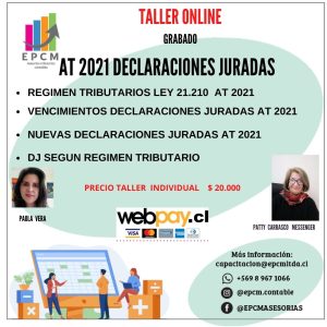 103J  DECLARACIONES JURADAS