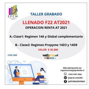 104F Taller LLenado Formulario 22