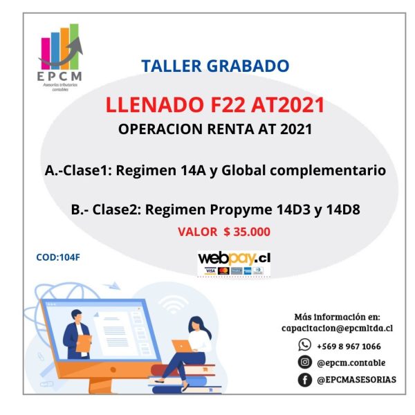 104F Taller LLenado Formulario 22