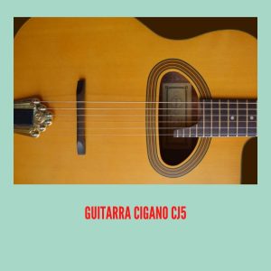 106z GUITARRA CIGANO CJ5