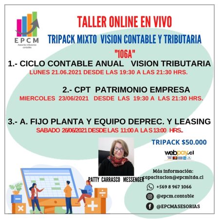 106A TRIPACK MIXTO