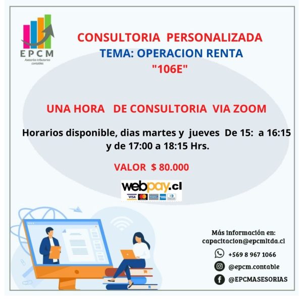 106E CONSULTORIA