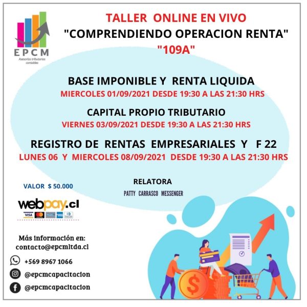 110G COMPRENDIENDO OPERACIÓN RENTA 2021 (TG)