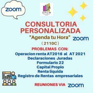 2110C CONSULTORIA OPERACION RENTA