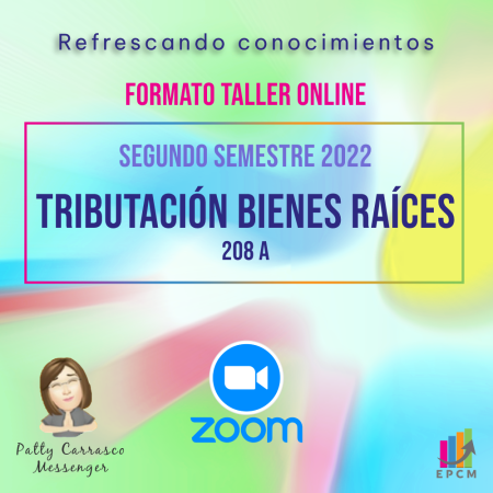 208A TRIBUTACION BIENES RAICES