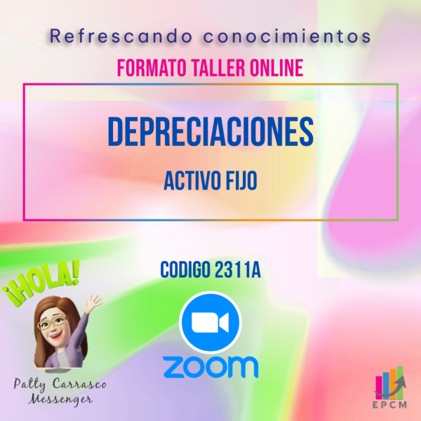 2311A DEPRECIACIONES
