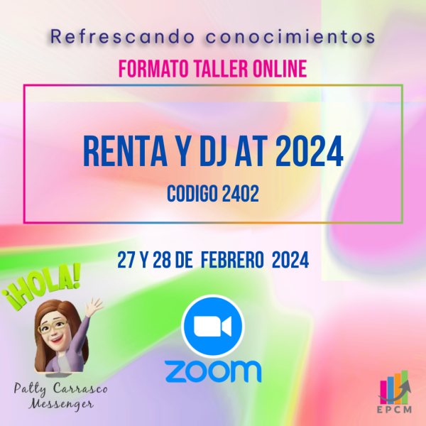 2402  RENTA Y DJ AT 2024